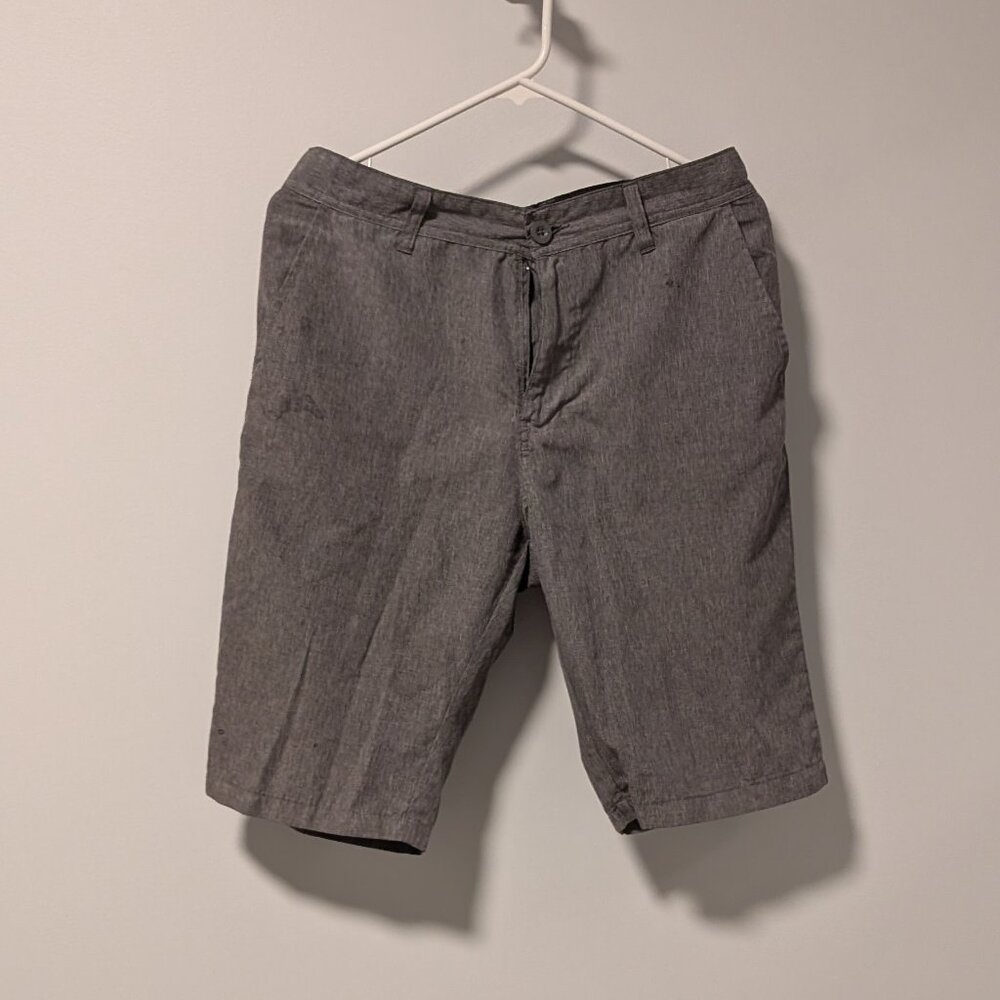 Grey Men's Warehouse One Shorts - 28" waist